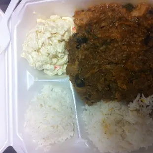Pastele Stew