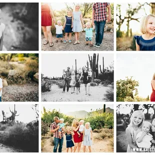 Tucson Family Photography- Summer 2015