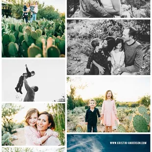 Tucson Family Photography