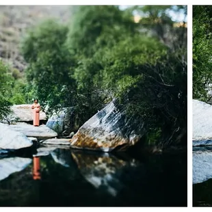 Sabino Canyon Maternity- Summer 2015