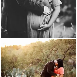 Tucson Desert Maternity- Fall 2014