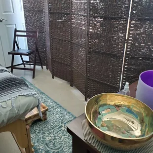 Energy healing available!