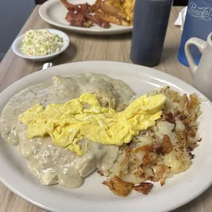 Breakfast