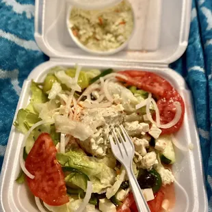 Greek Salad
