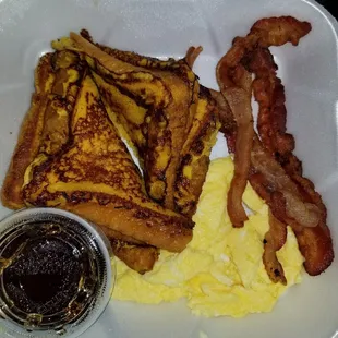 Scrambled Eggs