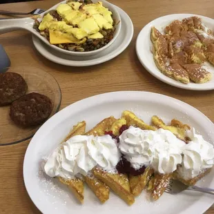 More than enough for 2!