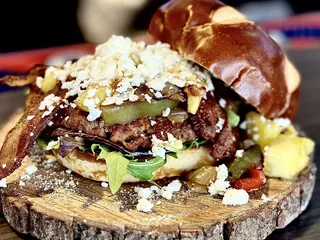 11:11 Burgers & Beignets