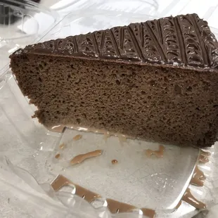 Chocolate Tres Leches