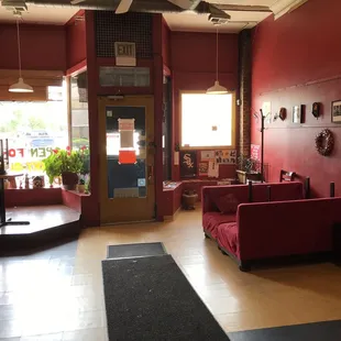 interior