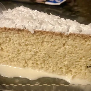 Coconut Tres Leches