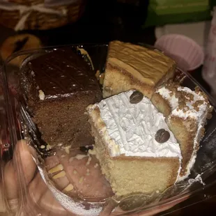 Caramel Tres Leches