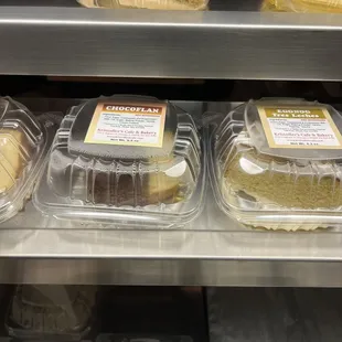 Chocoflan