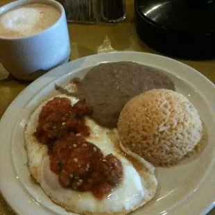 Huevos Rancheros