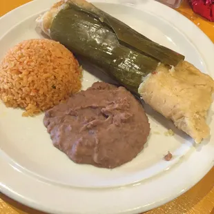 Mayan Tamale