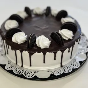 Oreo Tres Leches