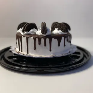 Oreo Tres Leches