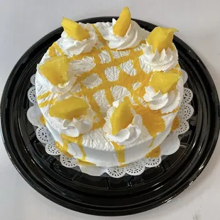 Mango Tres Leches