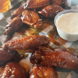 Wings