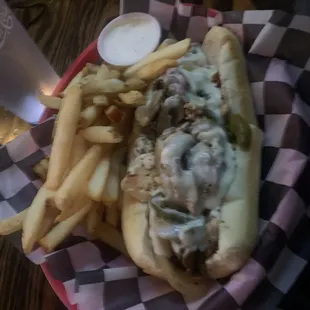 Philly Steak