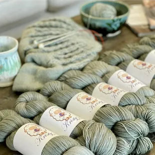 Kristy’s Fiber Arts