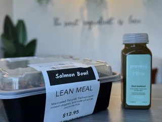 Pure Fit Meal Prep