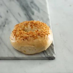 Onion Bagel