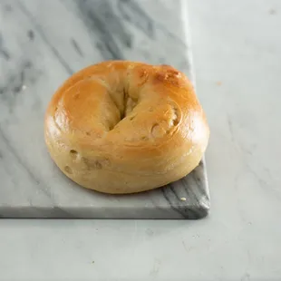 Plain Bagel