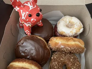 Baker's Dozen Donuts Deli & Delights