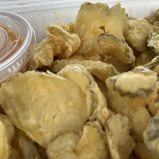 Fried Pickles