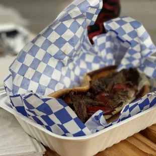 Philly Cheesesteak