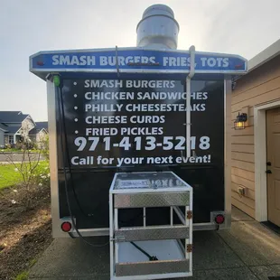 Some of what we can offer for your next event. Give us a call!