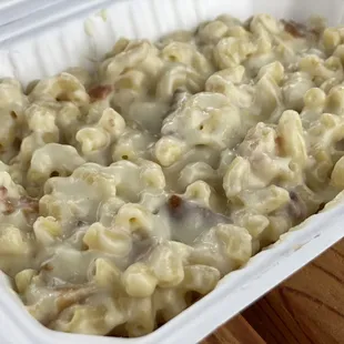 Smokey Mac 'n' Cheese