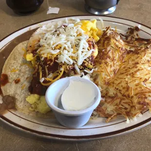 Huvero Rancheros