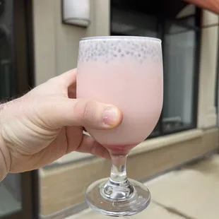 Rose Milk