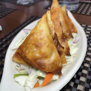 Onion Samosa