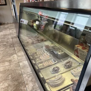 All the sausage specialities