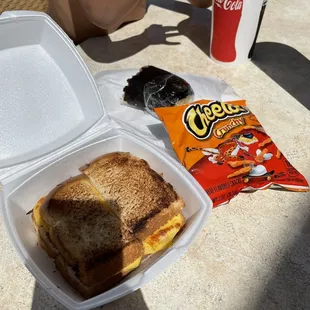 Kroc Cafe