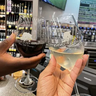 Kroger Cork & Tap