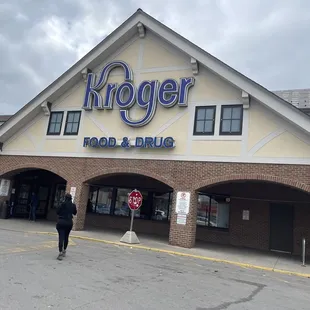 kroger food and drug store