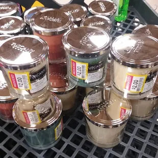 $2.00 candles!