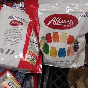 $2 Gummi Bears!