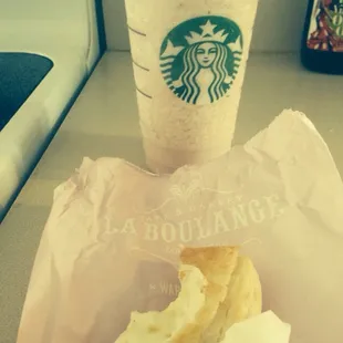 I scored a free Birthday Drink from Starbucks for signing up for their email/ app!