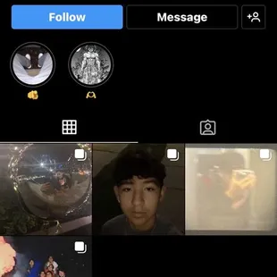 a photo of a man and a woman