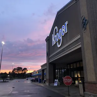 kroger at its finest