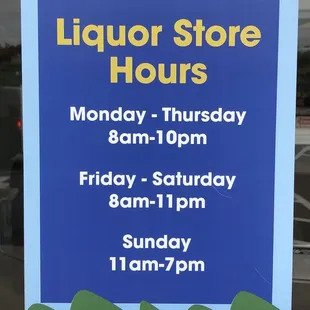 Kroger Liquor