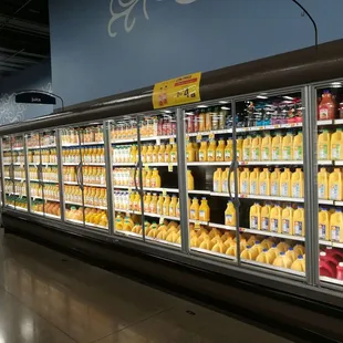 Orange juice, anyone?