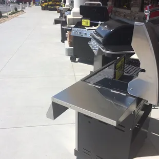 Grills for sale