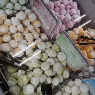 Mochi at kroger