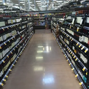 Great wine inventory