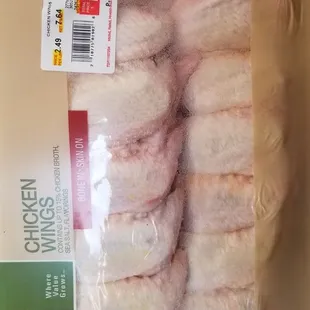 19$ for chicken wings?